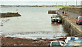 Ballyhalbert harbour