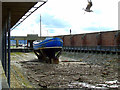 Ayr dry dock