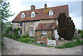 House on Chapel Rd