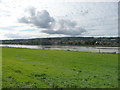 Newnham from across the Severn