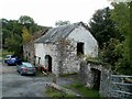 Derelict building, Gwaunclawdd near Abercrave