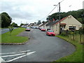 Brooklands Terrace, Caehopkin