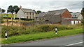 Tyn y Pant farm buildings, Caehopkin