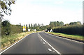 Entrance to Dodwell Trading Estate