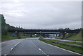 M6, J44 overbridges