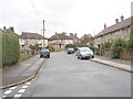 Rycroft Avenue - viewed from Coppy Close