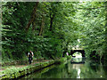Grand Union Canal south-east of  Olton, Solihull
