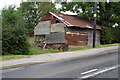 Dilapidated shed by Ernie Ridgeway