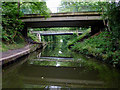 Elmdon Heath Bridge near Solihull