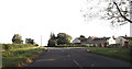 Stearthill Cottages on the Mursley road