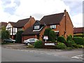 Houses in Thornhill Drive, Whitestone