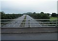 Looking South on the M5 motorway