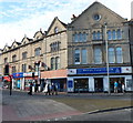 Weston Hospicecare shop, central Weston-super-Mare