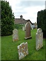 St John The Baptist, Bere Regis: churchyard (4)