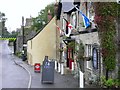 "The Templars Retreat" at Templecombe