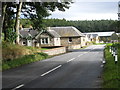 The farm and hamlet of Ballathie