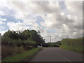 Blackgrove Road at Blackberry Farm entrance