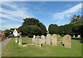 The Burchmore Graves, St Leonard