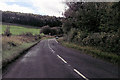 Waddesdon Hill north of Waddesdon Stud turning