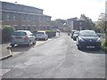 Edward Street - looking towards Ferncliffe Road