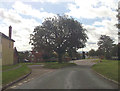 Chearsley from Winchendon road