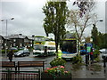 Keswick bus station