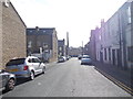 Clyde Street - viewed from Barran Street