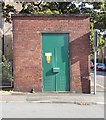 Electricity Substation No 261 - Clyde Street