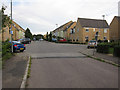 New housing near Cambridge