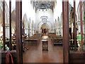 The Nave from the Chancel, St Leonard