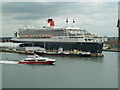 SU4210 : Ocean Cruise terminal, Southampton by Chris Allen