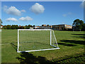 Playing fields, Lyon Park School