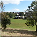 A view towards Bassaleg Road from Vancouver Drive, Newport