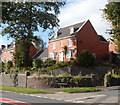 Corner of Nant Coch Drive and Risca Road, Newport