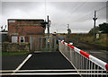 Goswick on the East Coast Main Line