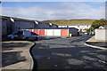 Sandveien, Lerwick