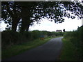 SP3869 : Lane towards Wappenbury by JThomas