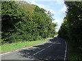 SP4071 : The Fosse Way (B4455) towards Leicester by JThomas