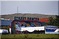 Street Dancer, Seafield, Lerwick