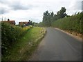 Asheridge Road near Tile