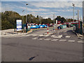 Reliance Street Household Waste and Recycling Centre, Newton Heath