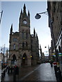 Bradford: the Wool Exchange