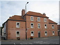 Premises on the corner of Market Place and Newark Road, Tuxford