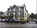 NY3307 : The Red Lion Hotel, Grasmere by Ian S
