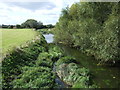 SP4276 : River Avon near Bretford by JThomas