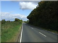 SP4481 : The Fosse Way (B4455) towards Leicester by JThomas