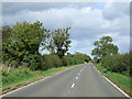 The Fosse Way (B4455) towards Leicester