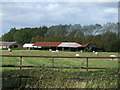 SP4483 : Barn Farm by JThomas