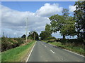 SP4687 : The Fosse Way (B4455) towards Leicester by JThomas