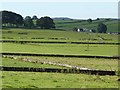 View Southwest from the track to Topley Head Farm